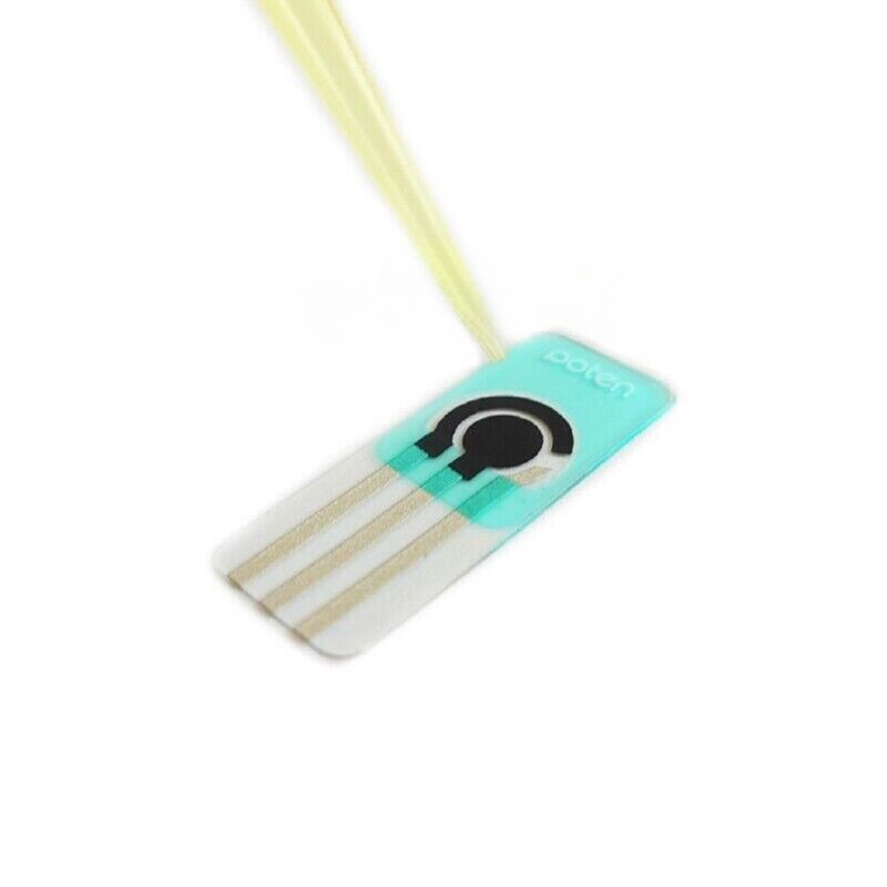 100PCS Spec Screen Printed Electrode, Flexible Electrode, Electrode Sensor