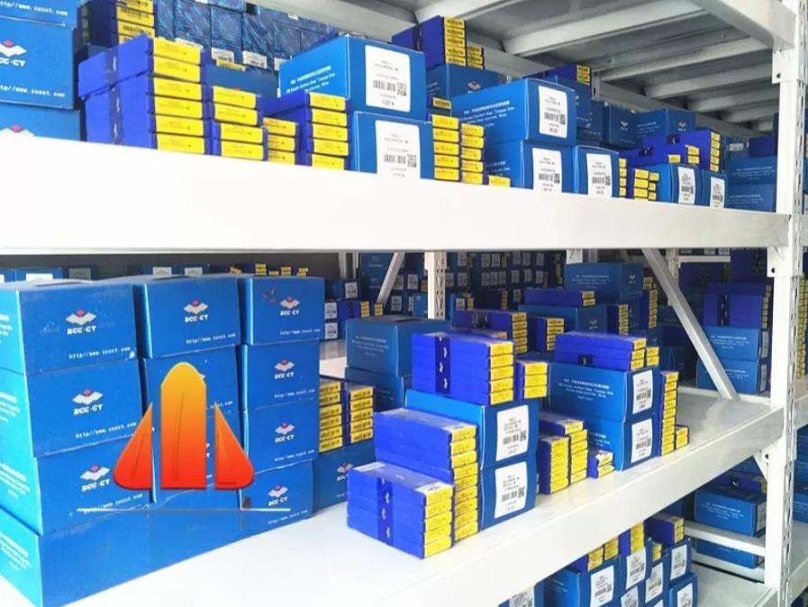 10pcs/Box PRAMET S-APMT1604PDER 8230S CNC Milling Blade Carbide Inserts