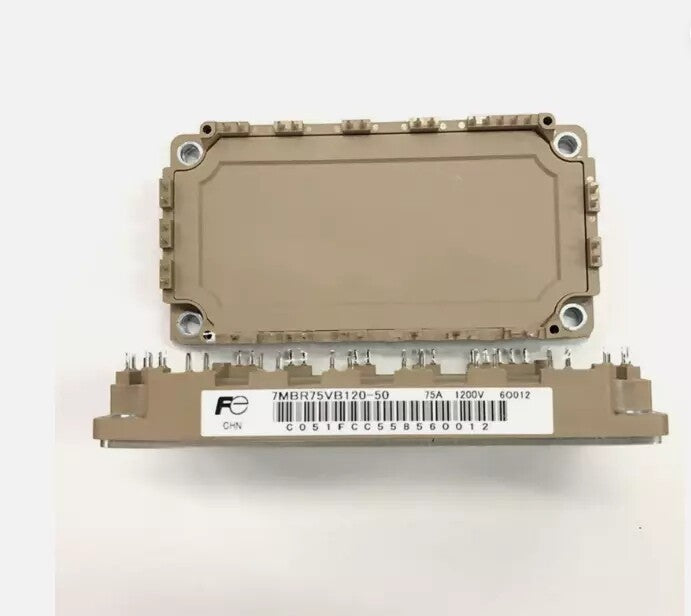 1PCS FUJI Module 7MBR75VB120-50 7MBR75VB-120-50 Quality Assurance