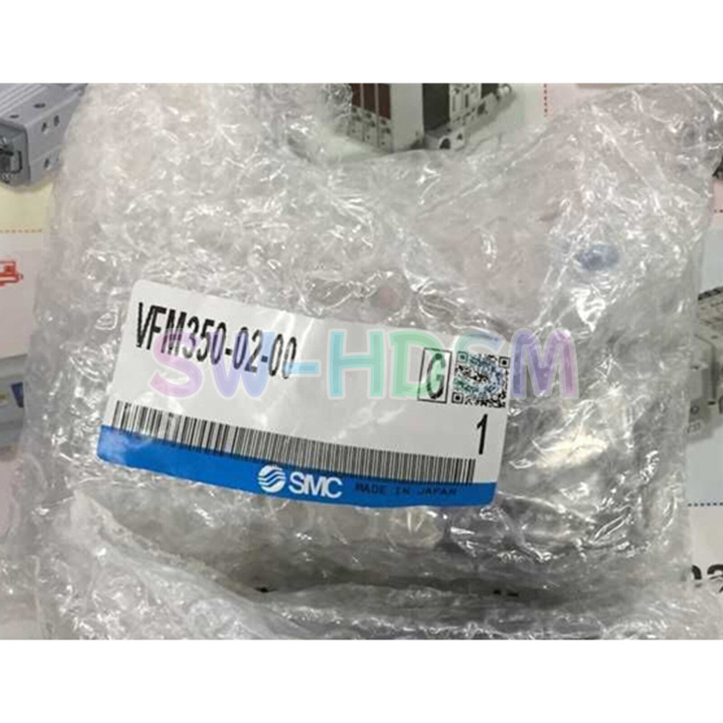 1PCS for SMC VFM350-02-00 Mechanical Valves Freight Free