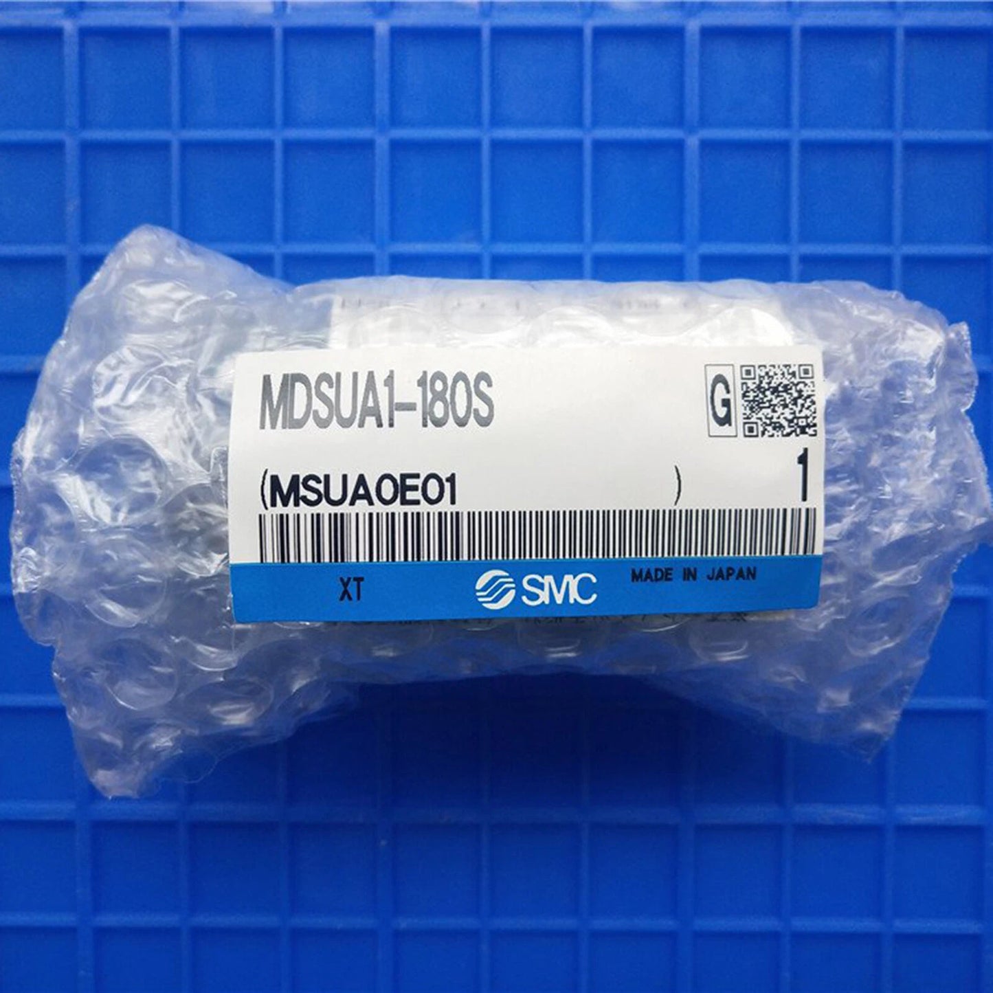 1PC SMC MDSUA1-180S Rotary Cylinder FREE SHIPPING #P