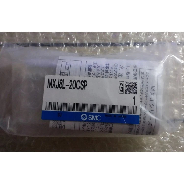 1PC SMC MXJ8L-20CSP Pneumatic slide cylinder Fast Shipping #P