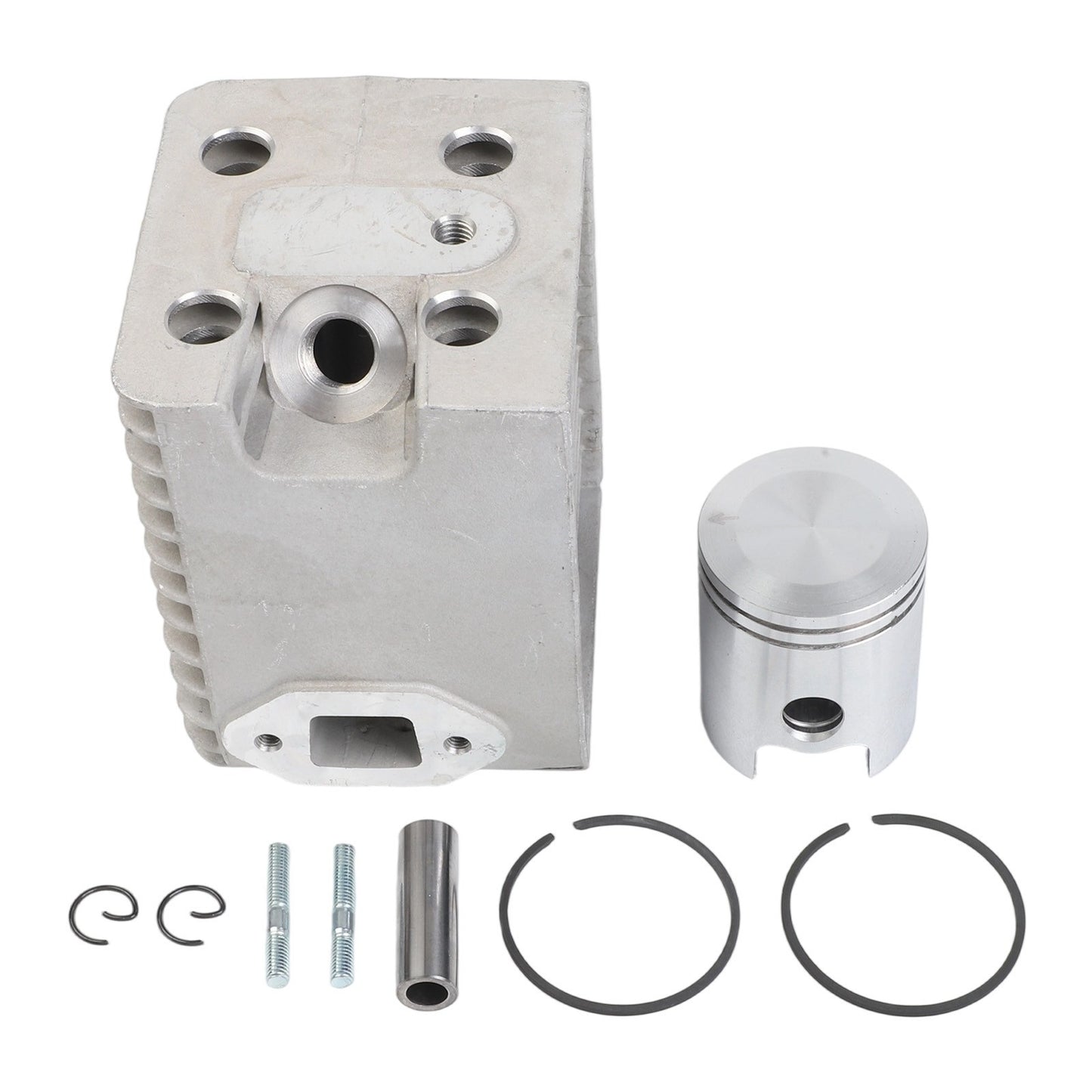 For Engine Repair BS500 BS600 BS700 2 Piston Rings Included Includes 10 Gaskets