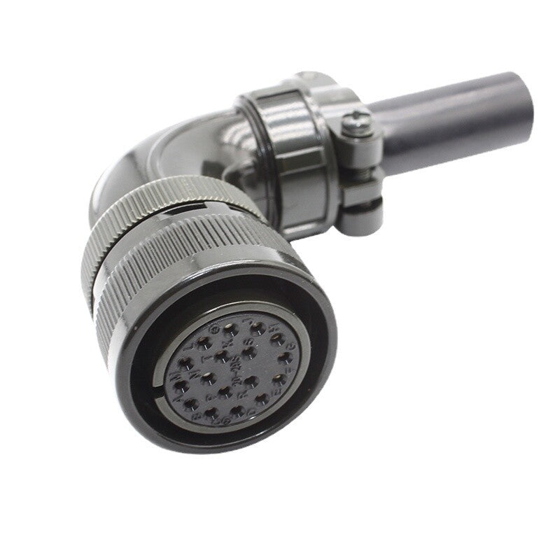 1pcs Ation Plug MS 3102A20-29P Base 3106A/3108B 20-29S Connector 13pin