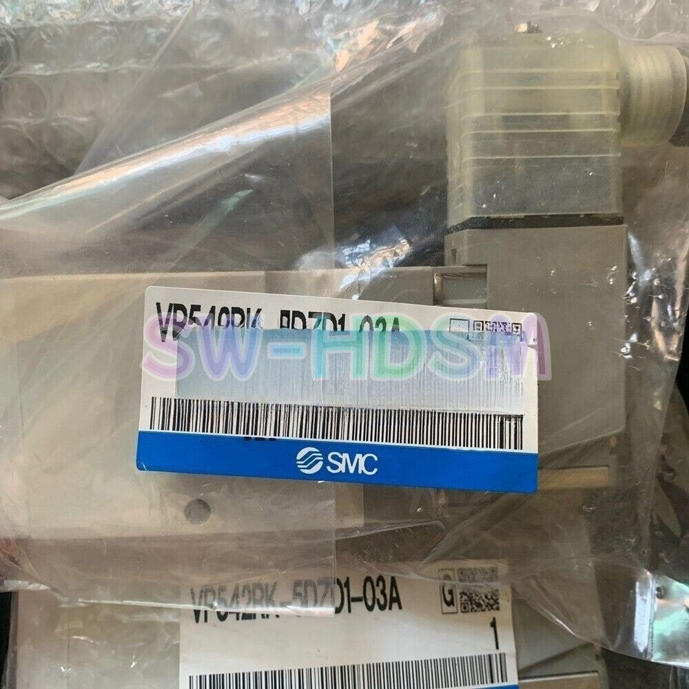 1PCS for SMC Solenoid Valve VP542RK-5DZD1-03A Freight Free