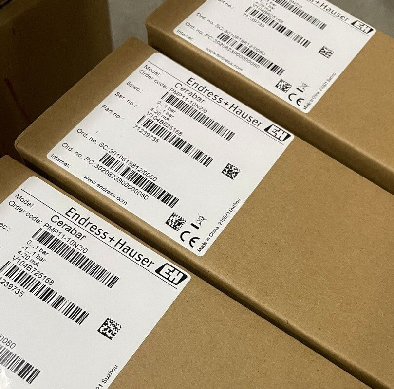 1pcs EH Endress+Hauser PMP11-AA1U1HBWJJ PMP11-10N2/0 Sensor