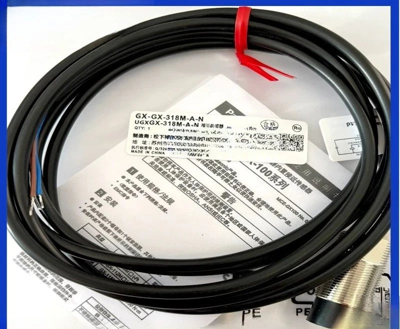 1PCS FIT FOR Proximity switch GX-GX-318M-A-N