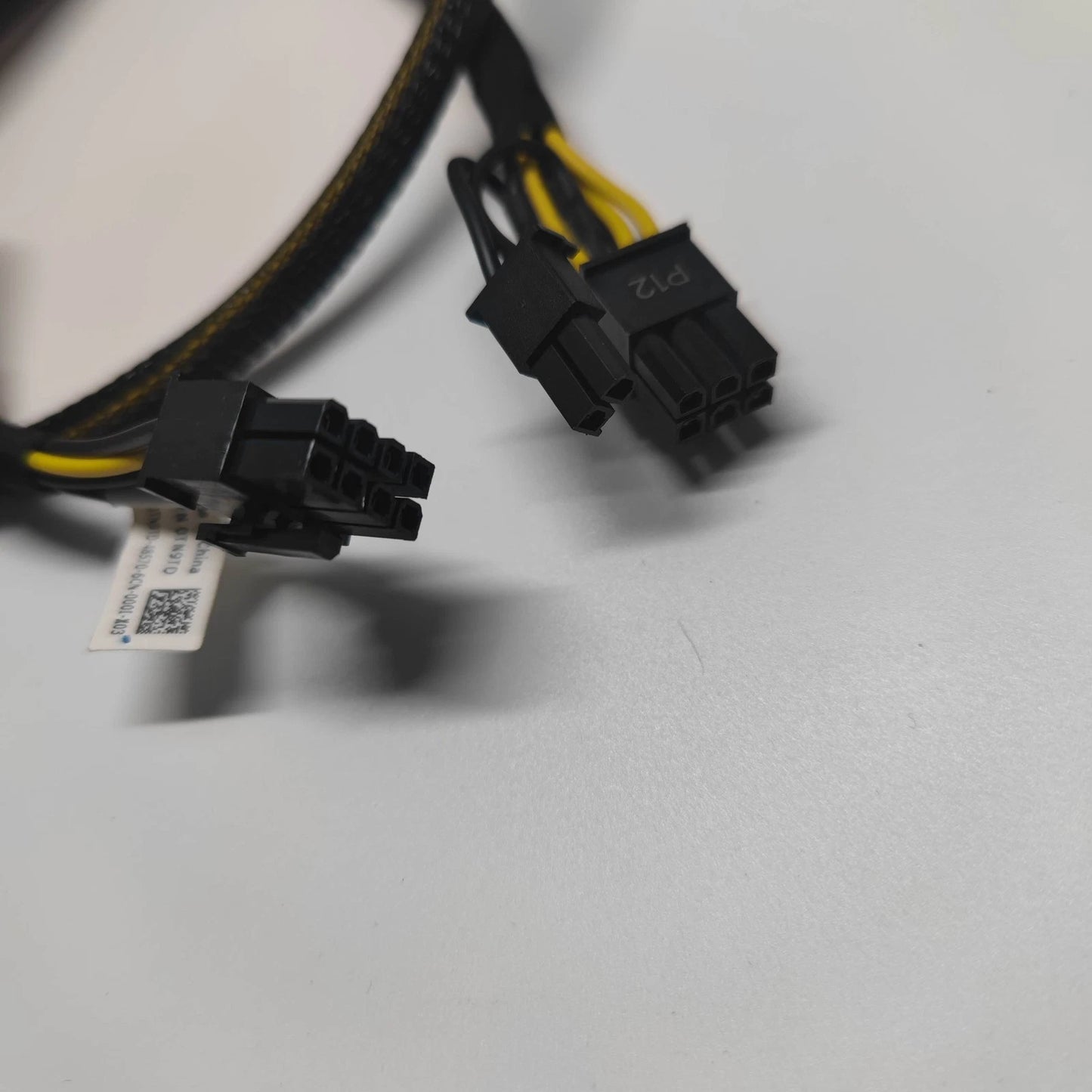 Dell T7920 T5820 7820 Workstation VGA2 GPU Power Supply Cable 0TN9TD TN9TD