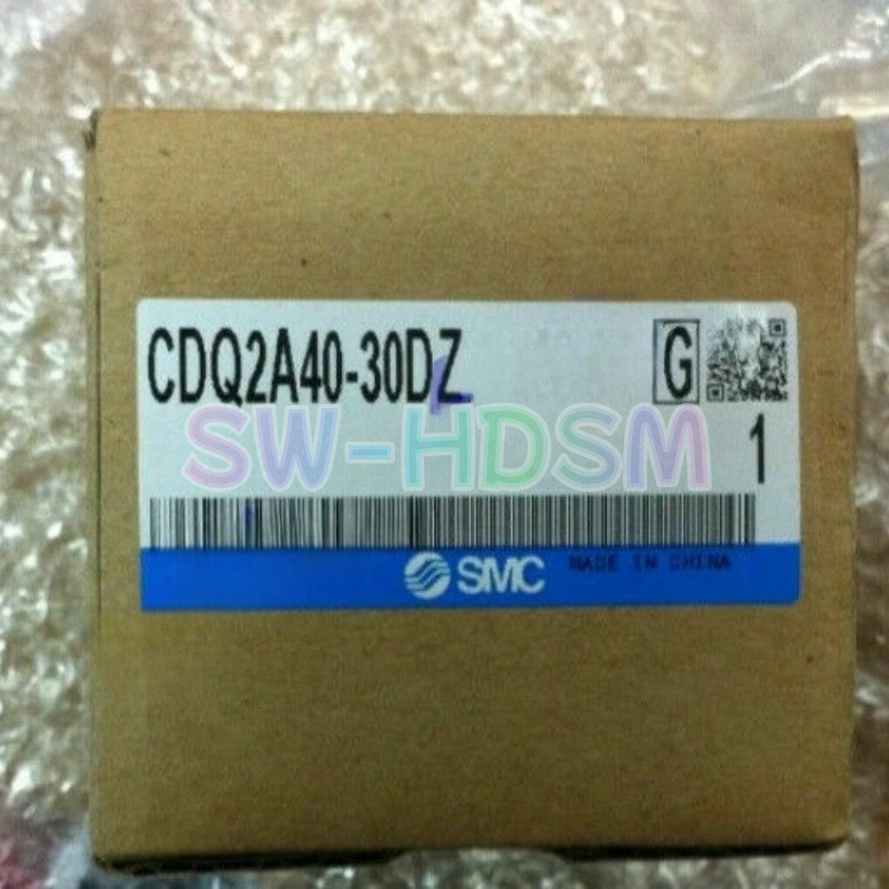 1PCS for SMC CDQ2A40-30DZ Cylinder CDQ2A4030DZ Freight Free