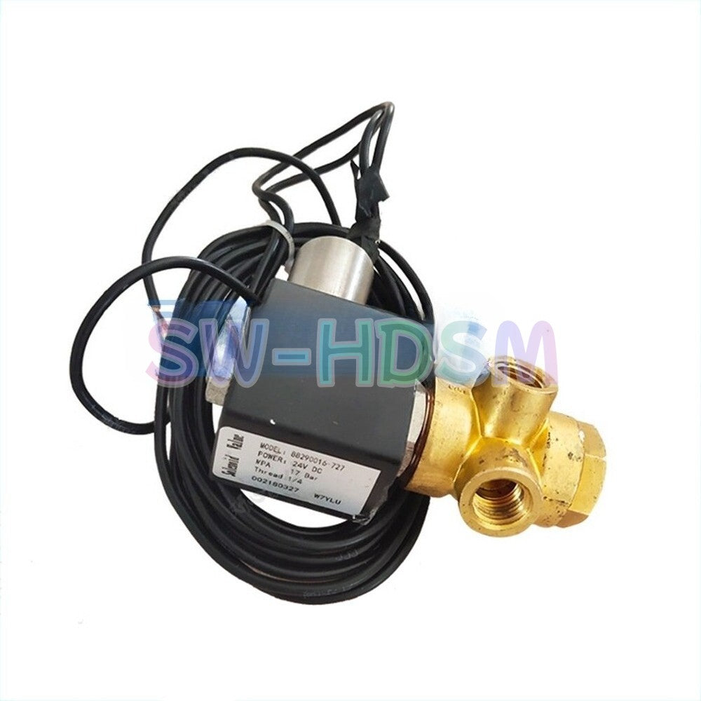 1PCS FOR 88290016-727 Solenoid Valve Sullair Air Compressor Freight Free