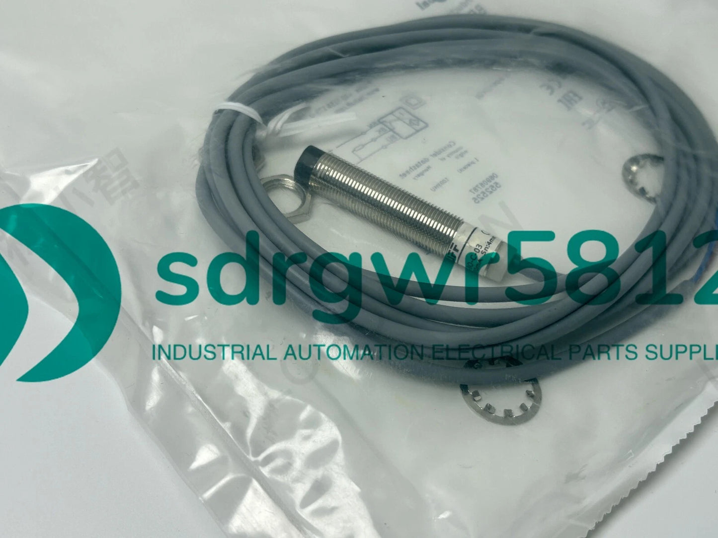 1PCS s BALLUFF BES 516-356-BO-C-03 516-356-BO-C-03 Sensor&Proximity Switch #P