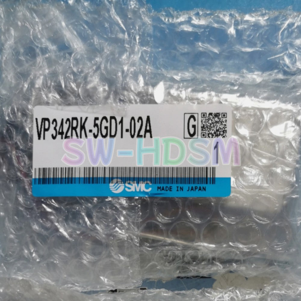 1PCS SMC Solenoid Valve VP342RK-5GD1-02A Freight Free
