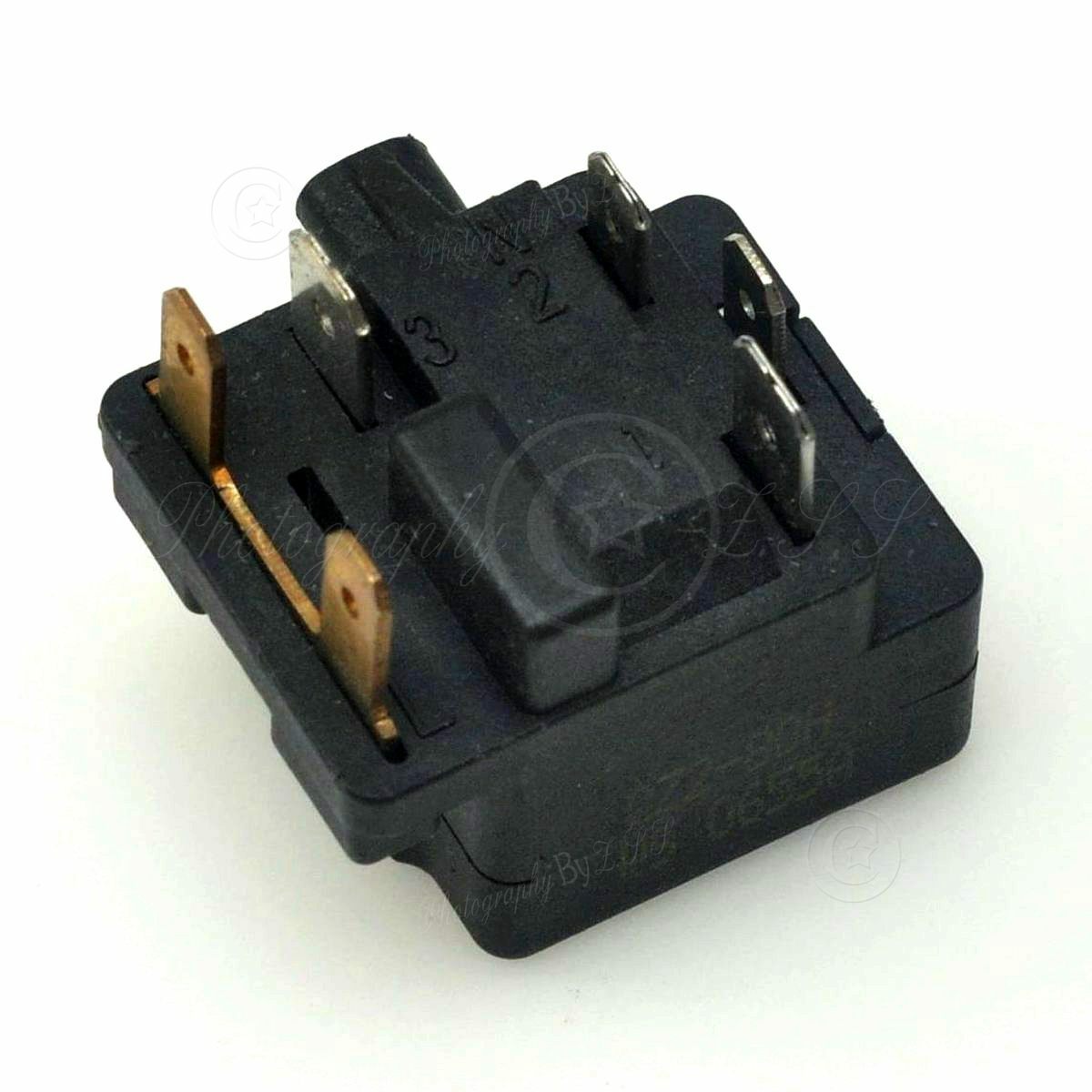QZ2-80H Freezer Refrigerator Start Relay For Haier Midea Danby LG Homa Wanbao