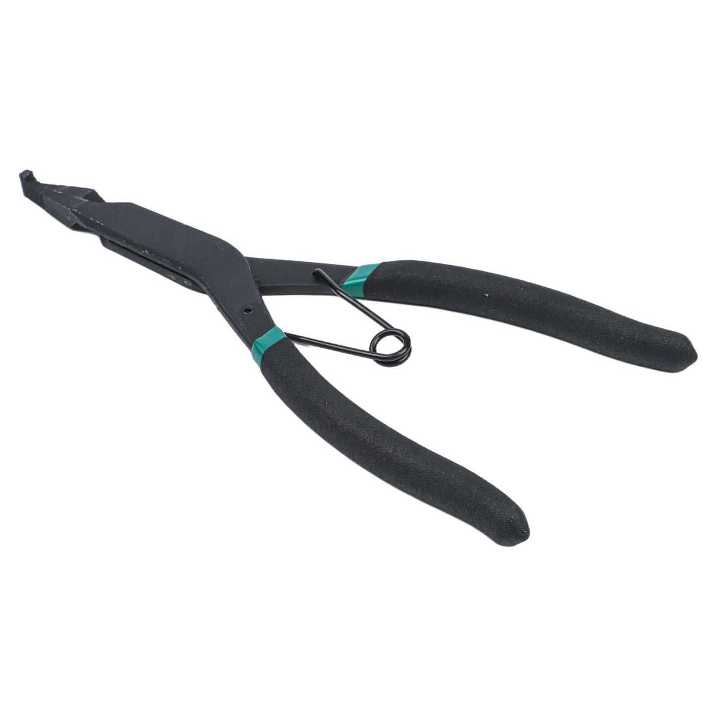 Carbon Steel Snap Ring Pliers Flat Mouth for Gearbox Repair and Maintenance