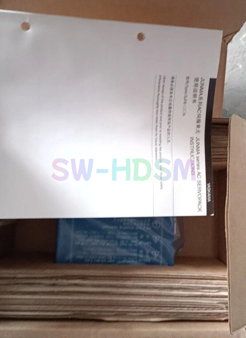 1PCS Yaskawa SJDE-01APA Servo Drive SJDE01APA freight free
