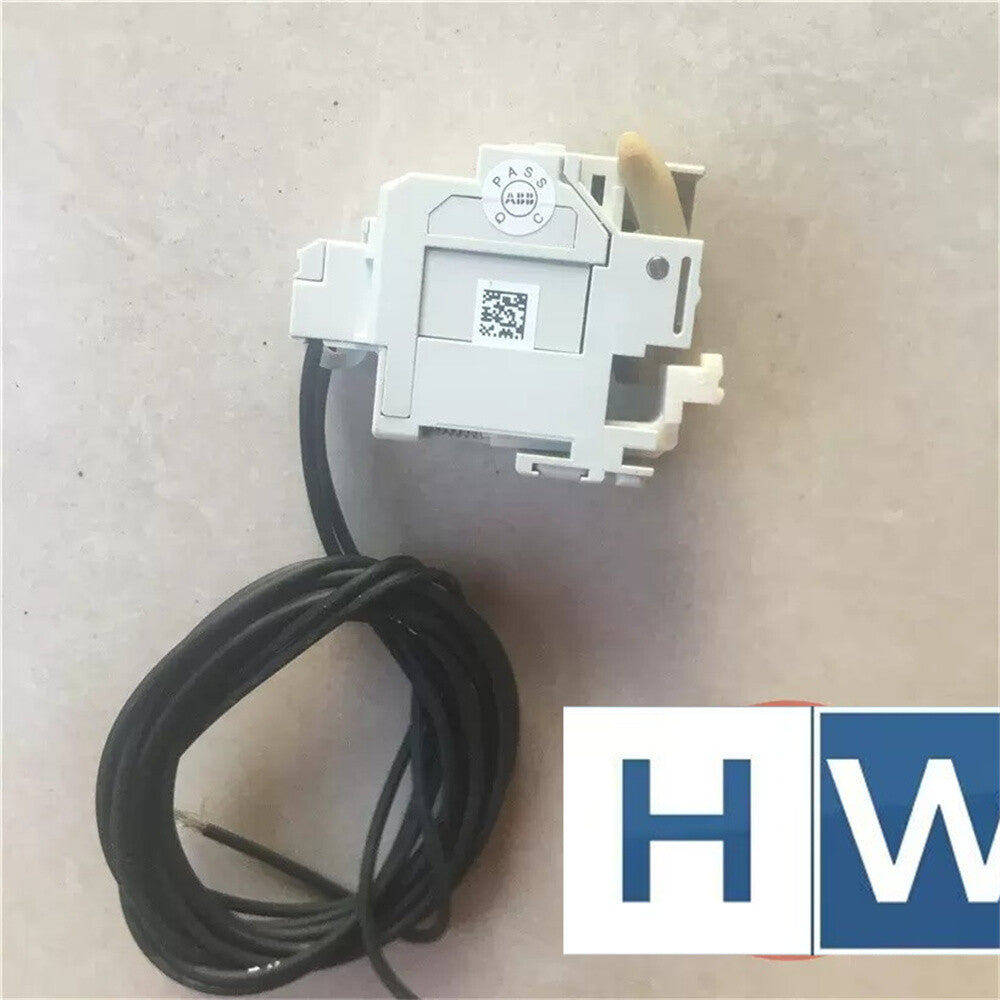 1PC ABB 1SDA066137R1 Circuit Breaker Shunt Release Coil 220-250VDC A1-A2