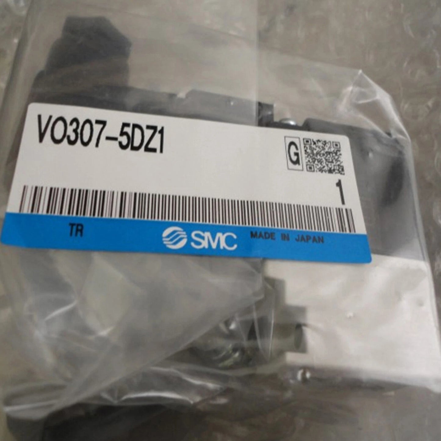 1PC SMC solenoid valve VO307-5DZ1 FREE SHIPPING #P