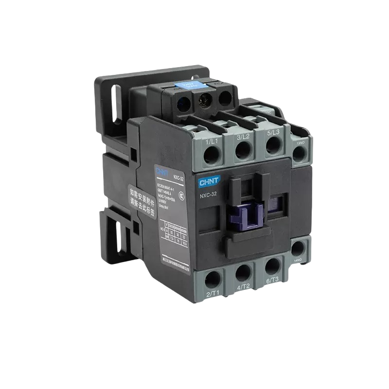 1/Piece NXC-18 NXC-22 NXC-25 NXC-32 AC110V AC220V AC380V CHNT AC Contactor