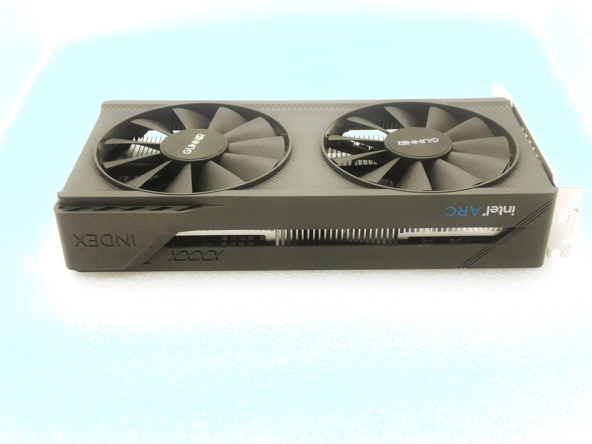 Gunnir Intel Arc A380 Index 6G Dual Fan Graphics Card