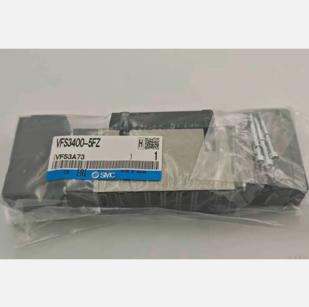 1PCS for SMC VFS4300-5FZ Solenoid Valve Freight Free