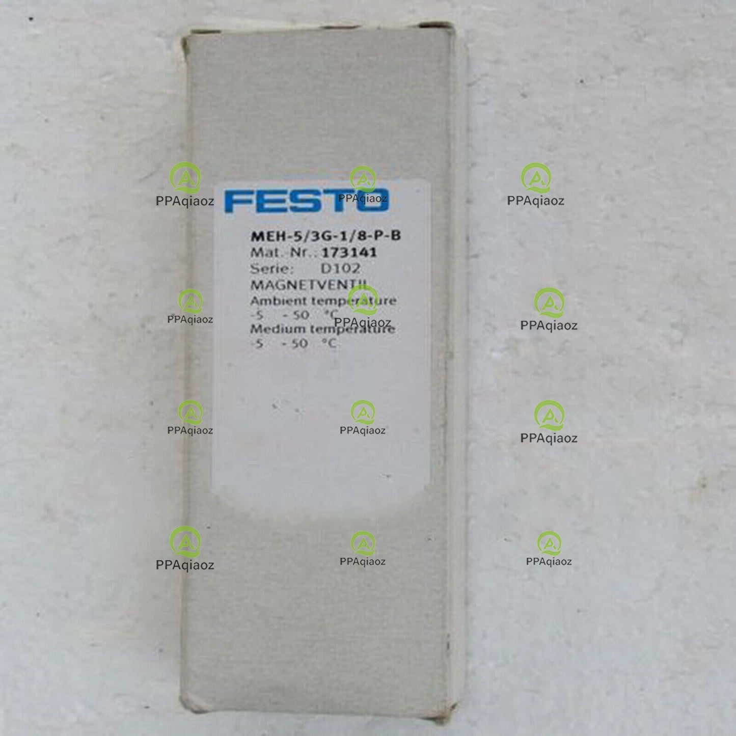 1PCS FESTO MEH-5/3G-1/8-P-B 173141 Solenoid Valve Free Shipping
