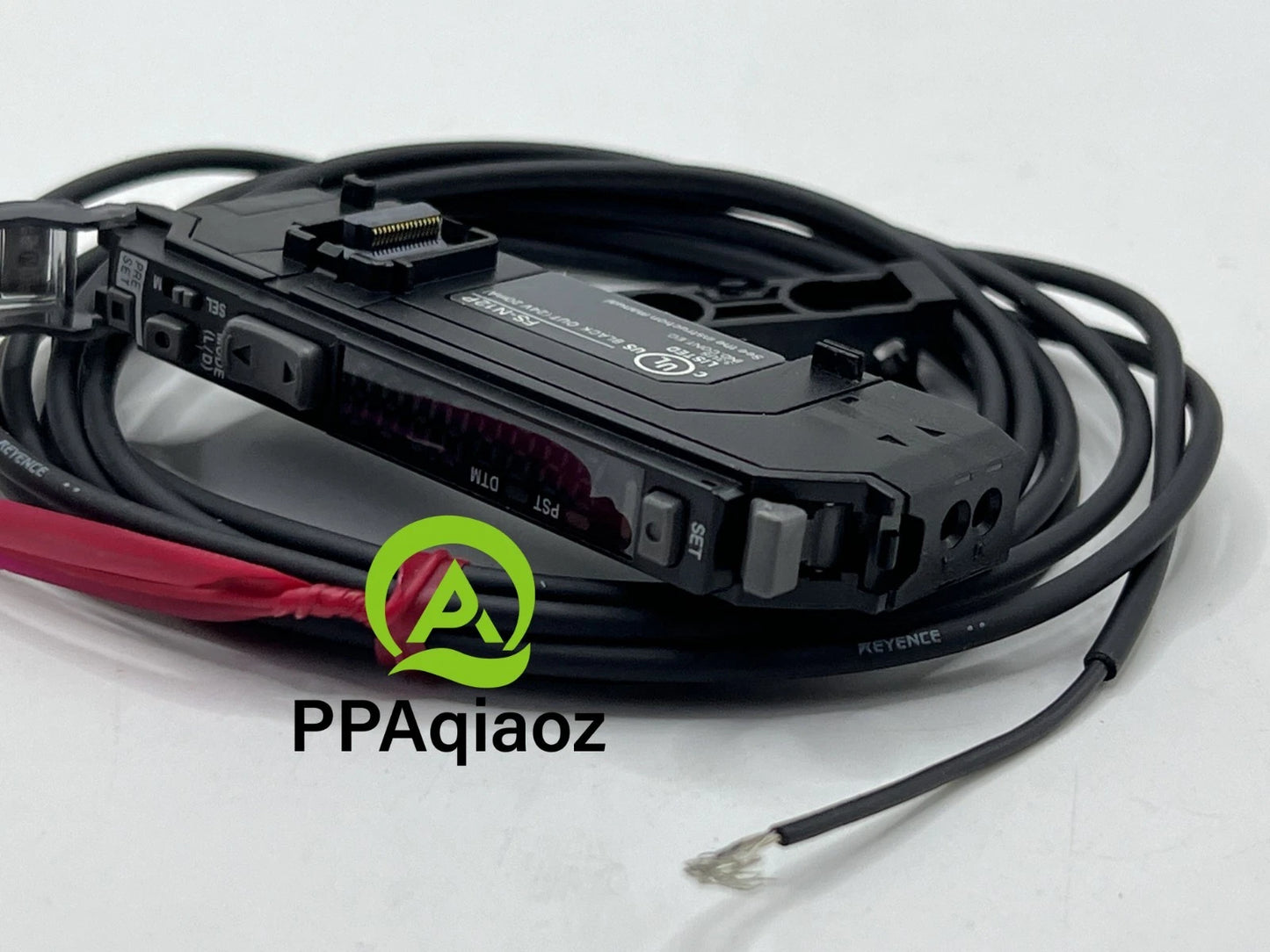 KEYENCE FS-N12P Fiber Amplifier Sensor #P