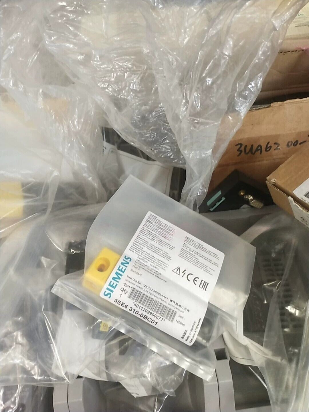 1 PC 3SE6310-0BC01 Safety Switch