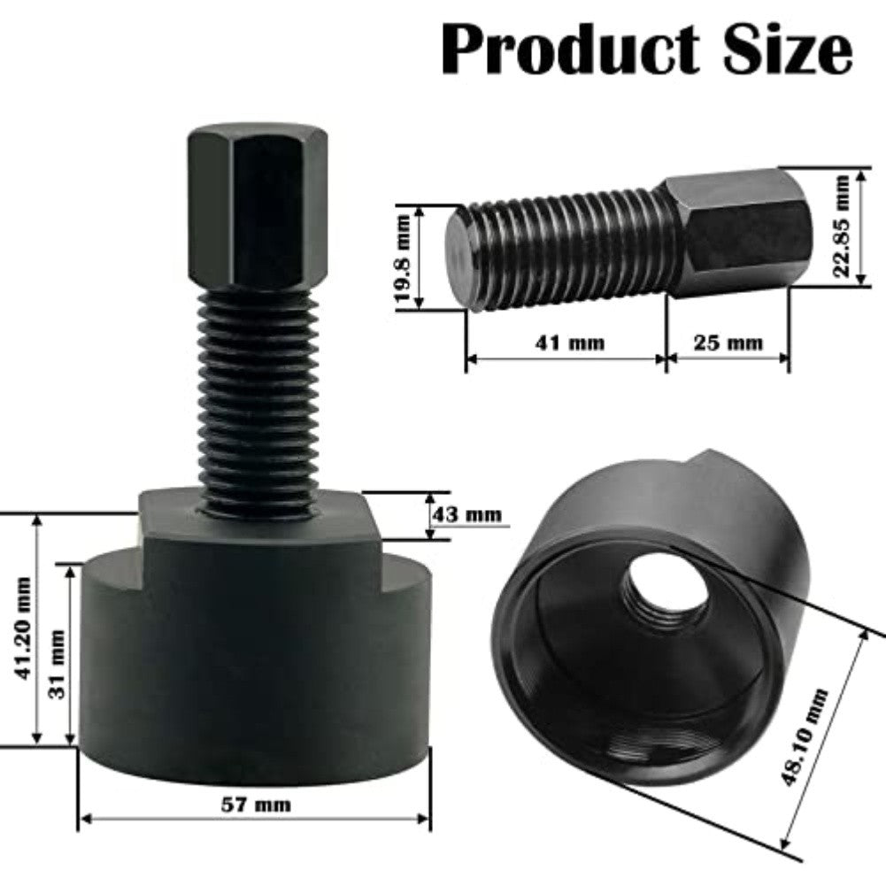 Flywheel Puller Tool High-strength Construction Designed For RZR Models