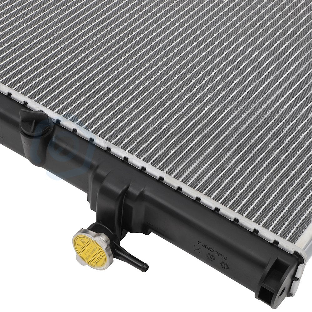 Aluminum Truck Radiator For 1999-03 2004 Chevrolet W3500 W4500 W5500 Tiltmaster