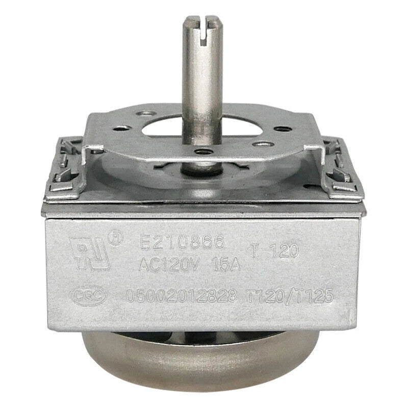 E237571 Half Shaft 120Minutes 15A/16A250V Pressure Cooker Timer Switch