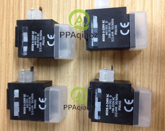 1PC Festo MSEB-3-230V 663955 Solenoid Coil MSEB3230V Free Shipping