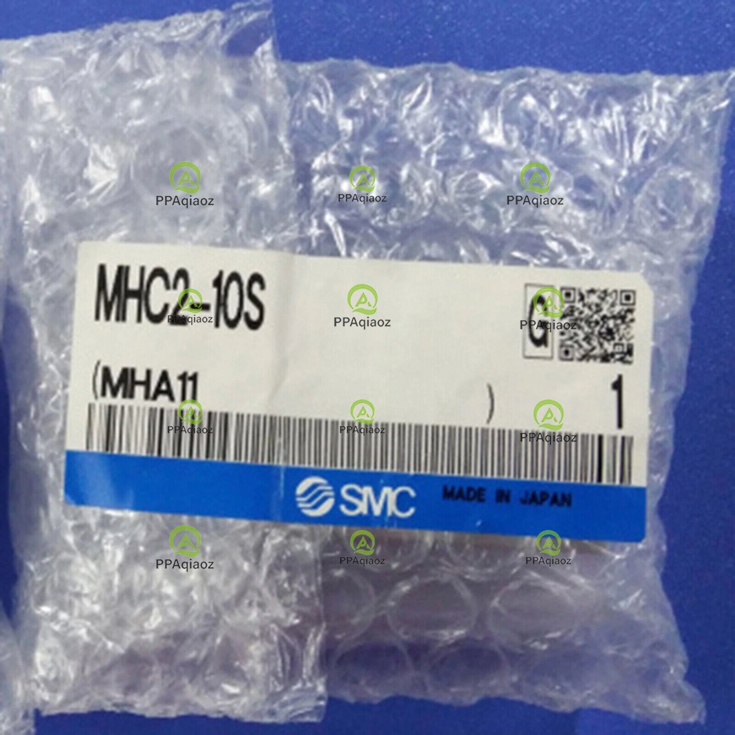 one SMC Finger cylinder MHC2-10S FREE SHIPPING #P