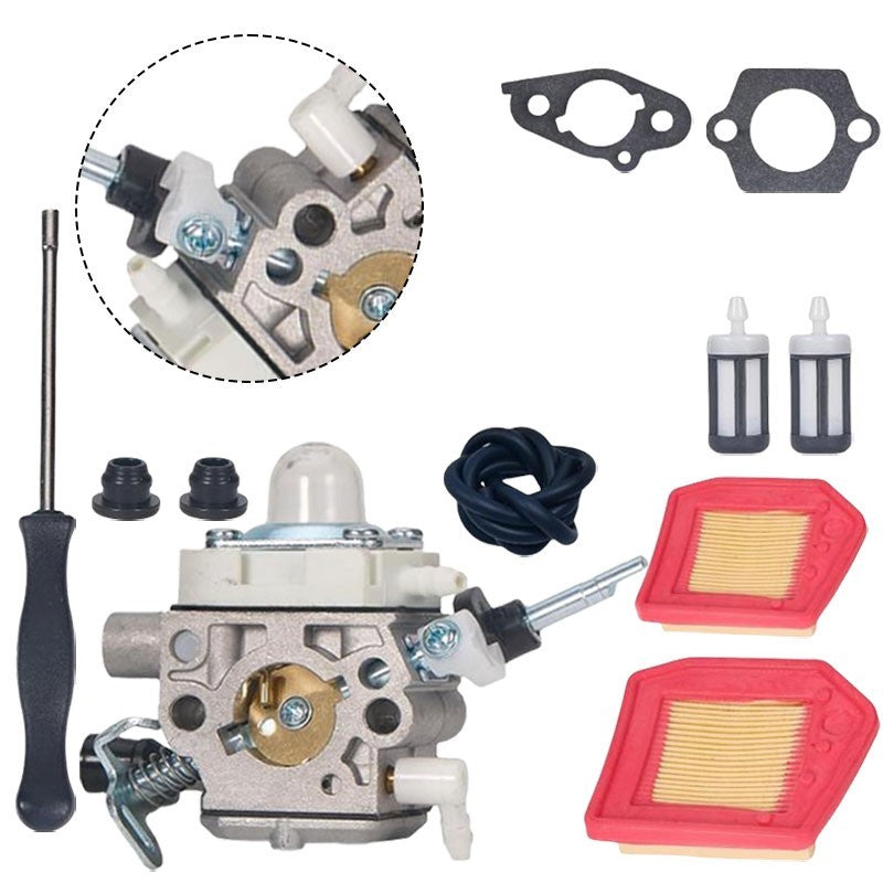 Replacement Carburetor Kit for FS240R For FS240RC For FS260 For FS260R Models