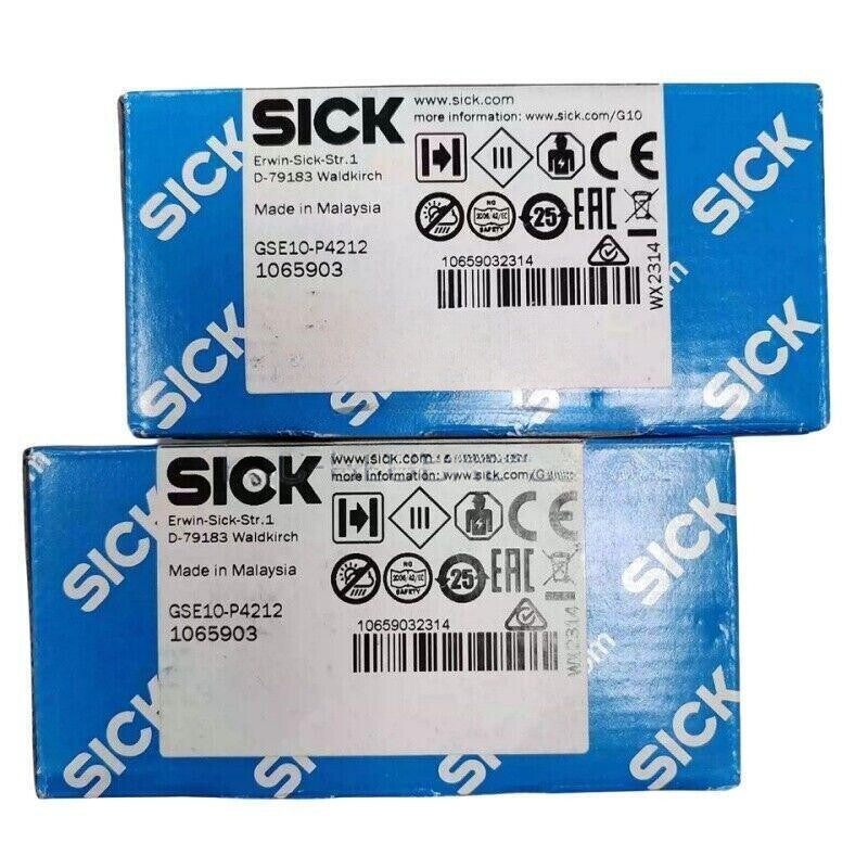 1PCS SICK GSE10-P4212 Optical switches GSE10P4212