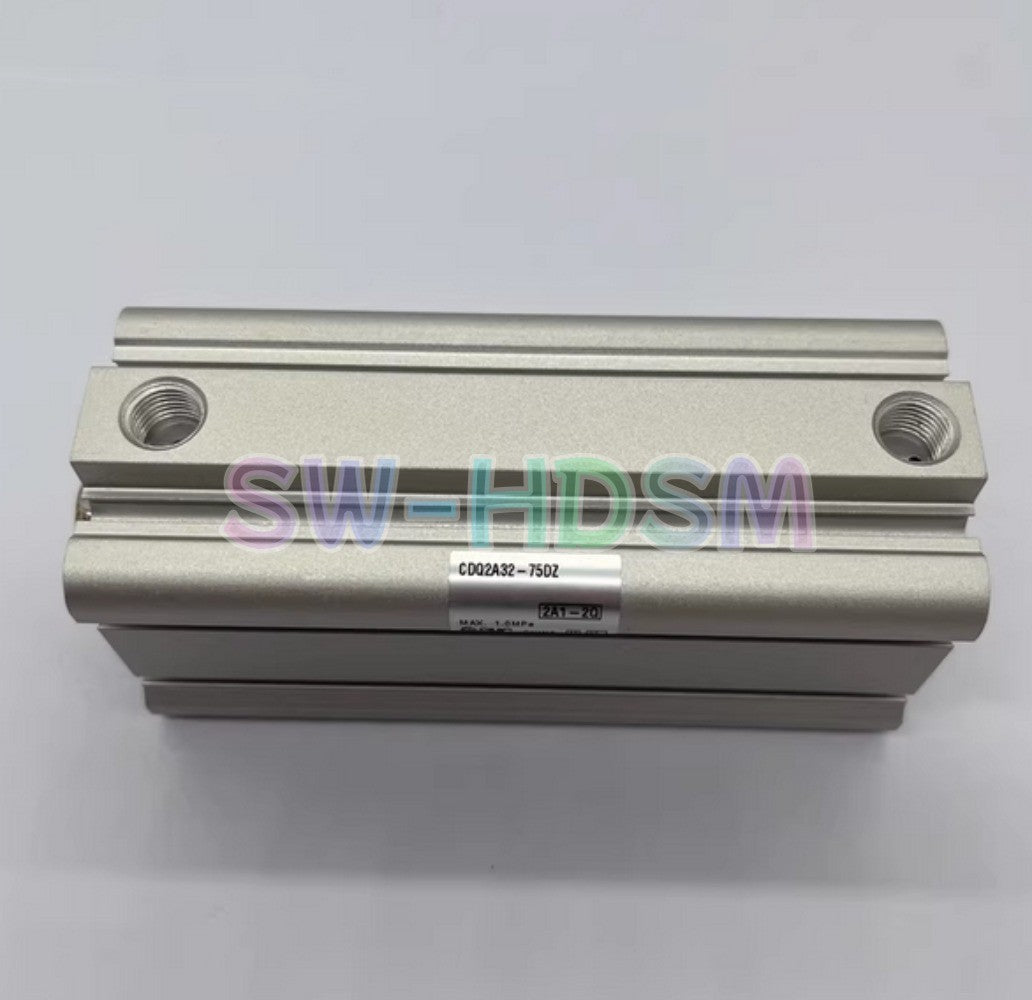 1PCS for SMC CDQ2A32-75DZ Sliding Cylinder Freight Free