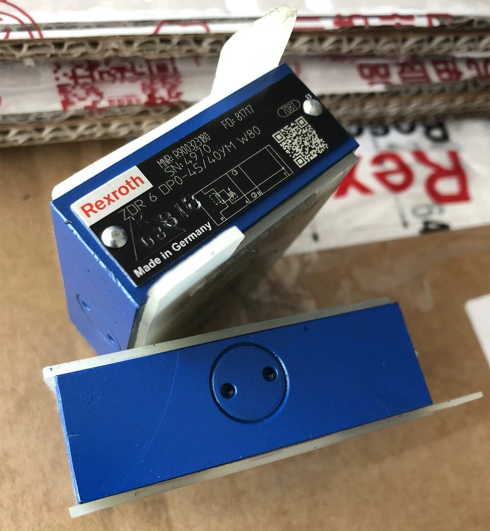 Rexroth R900323180 ZDR6DP0-45/40YMW80 Valve #P