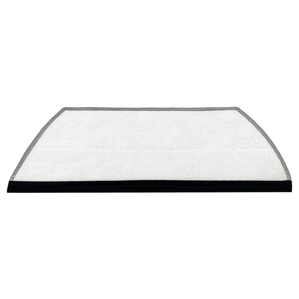Microfiber Mop Pad Set for Shark Robot Vacuum Cleaners Efficient Cleaning