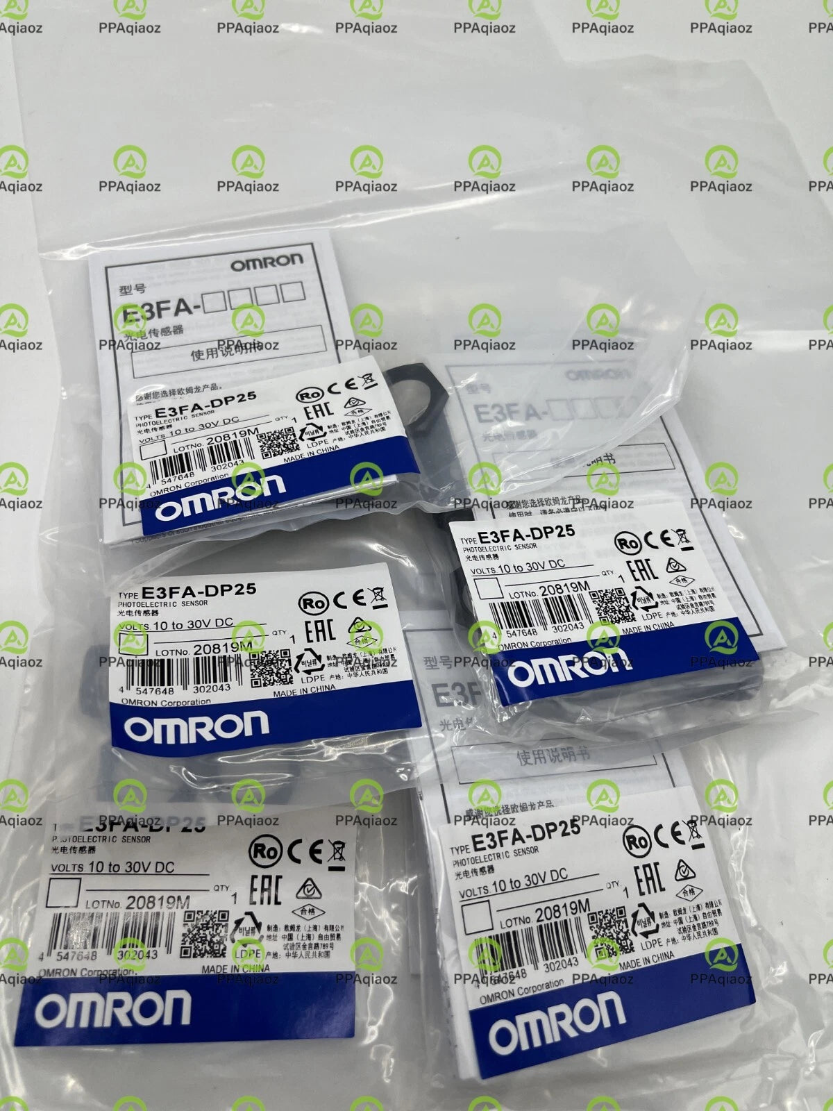 1PC E3FA-DP25 Photoelectric switch #MX #P