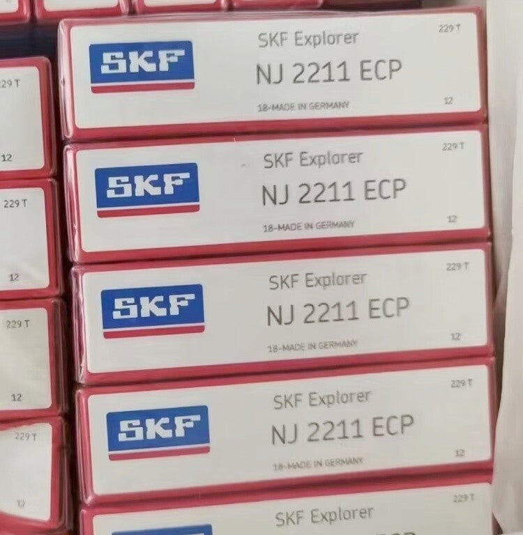 1PC For SKF NJ 2211 ECP cylindrical roller bearing