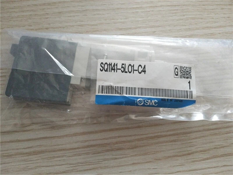 1PCS SMC solenoid valve SQ1141-5LO1-C4 #P