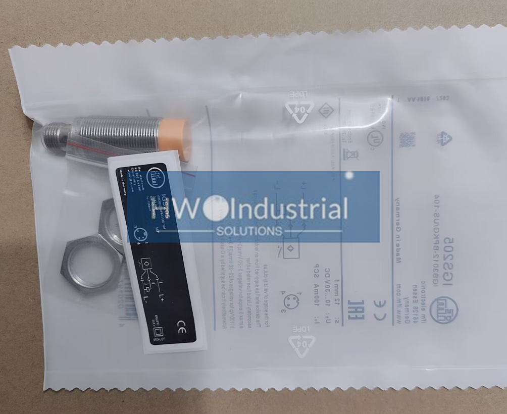 FOR IFM EFECTOR IGS-205 PROXIMITY SENSOR #S