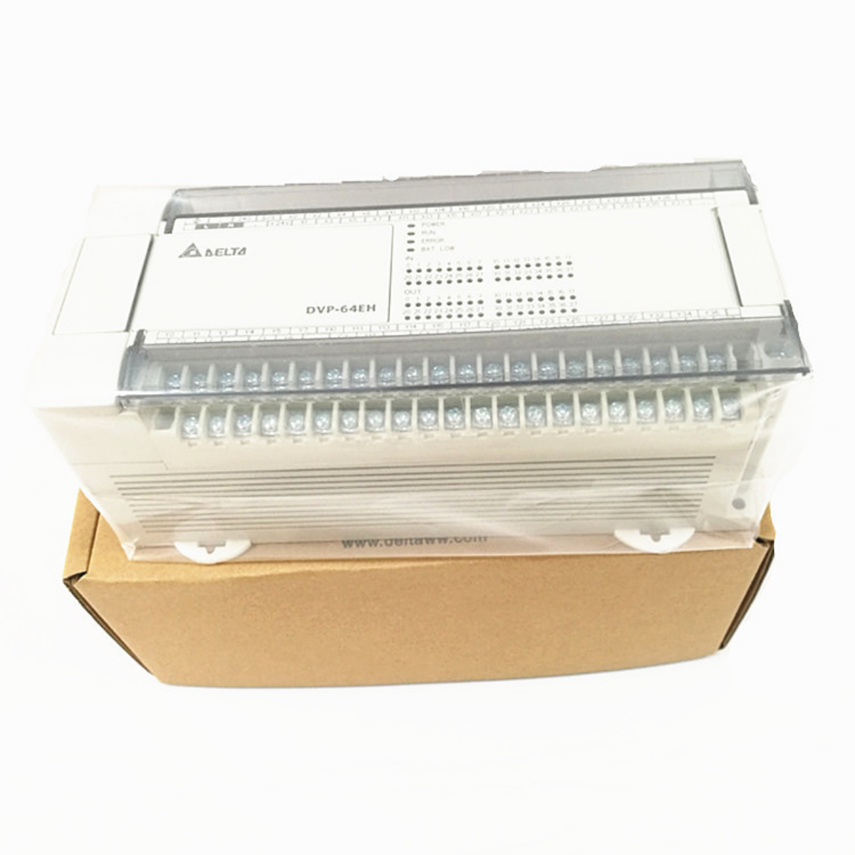 1pcs Delta DVP64EH00T3 PLC Programmable Controller