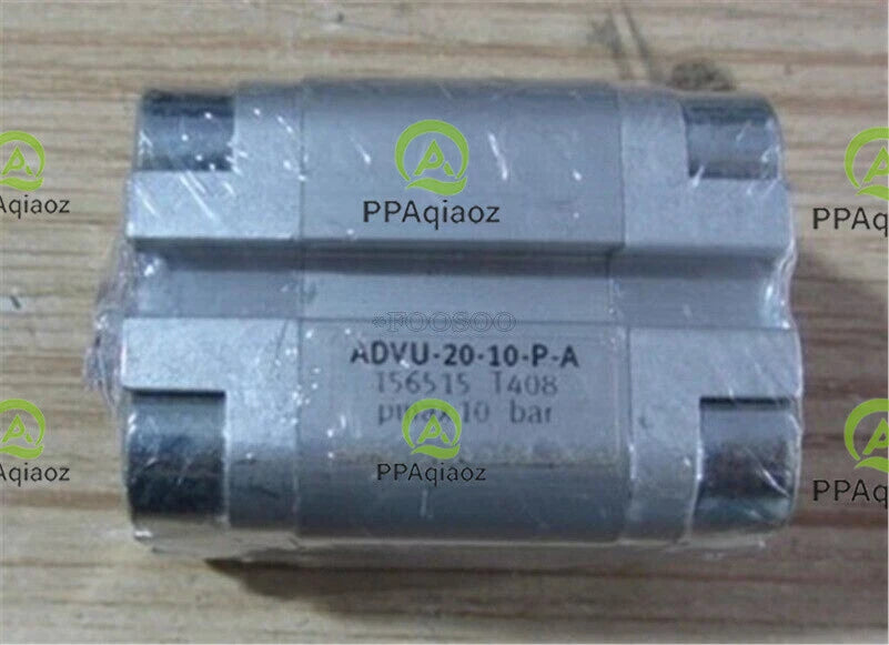 1PC FESTO ADVU-20-10-P-A Cylinder ADVU2010PA 156515 Free Shipping