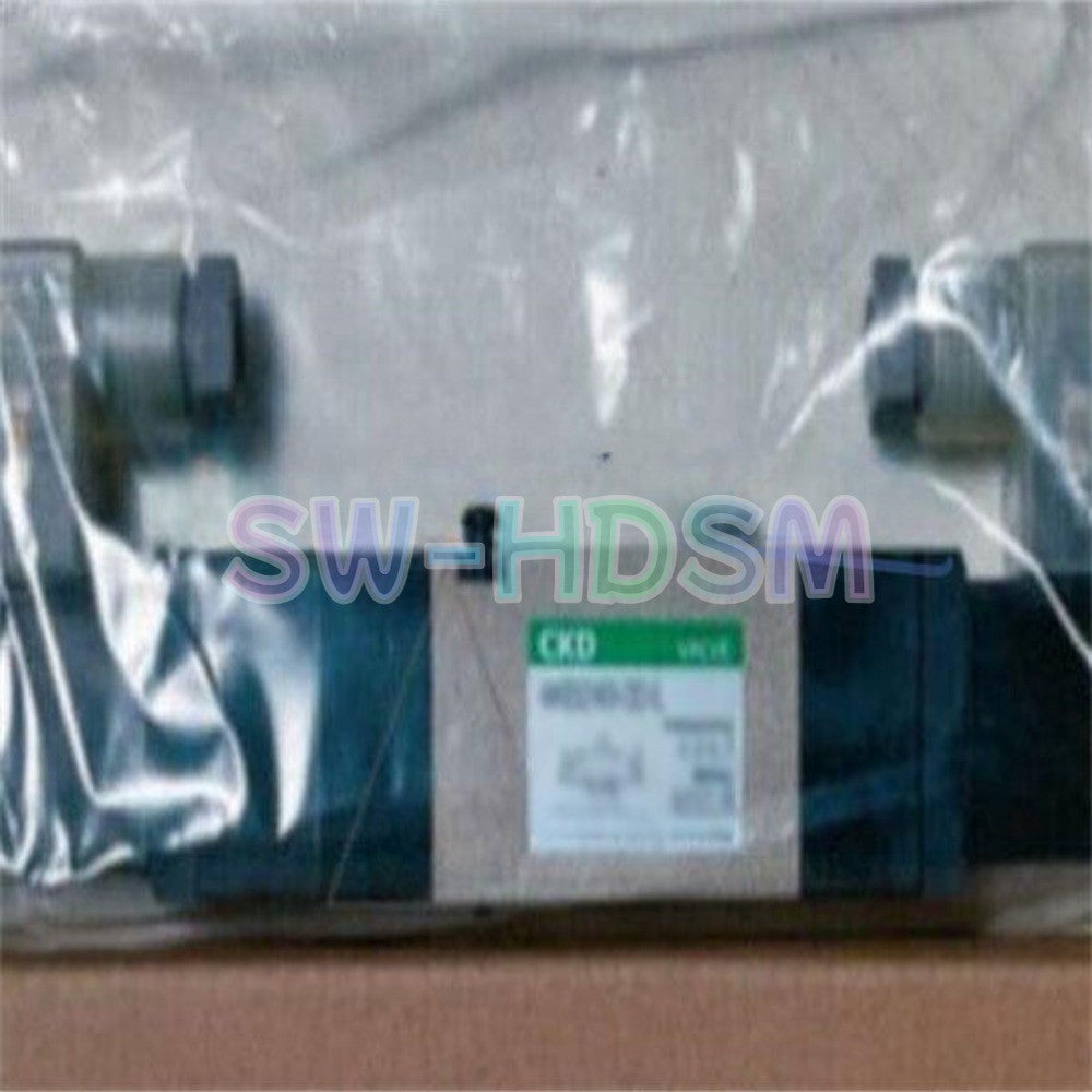 1PCS CKD Solenoid Valve 4KB249-00-L DC24V Freight Free
