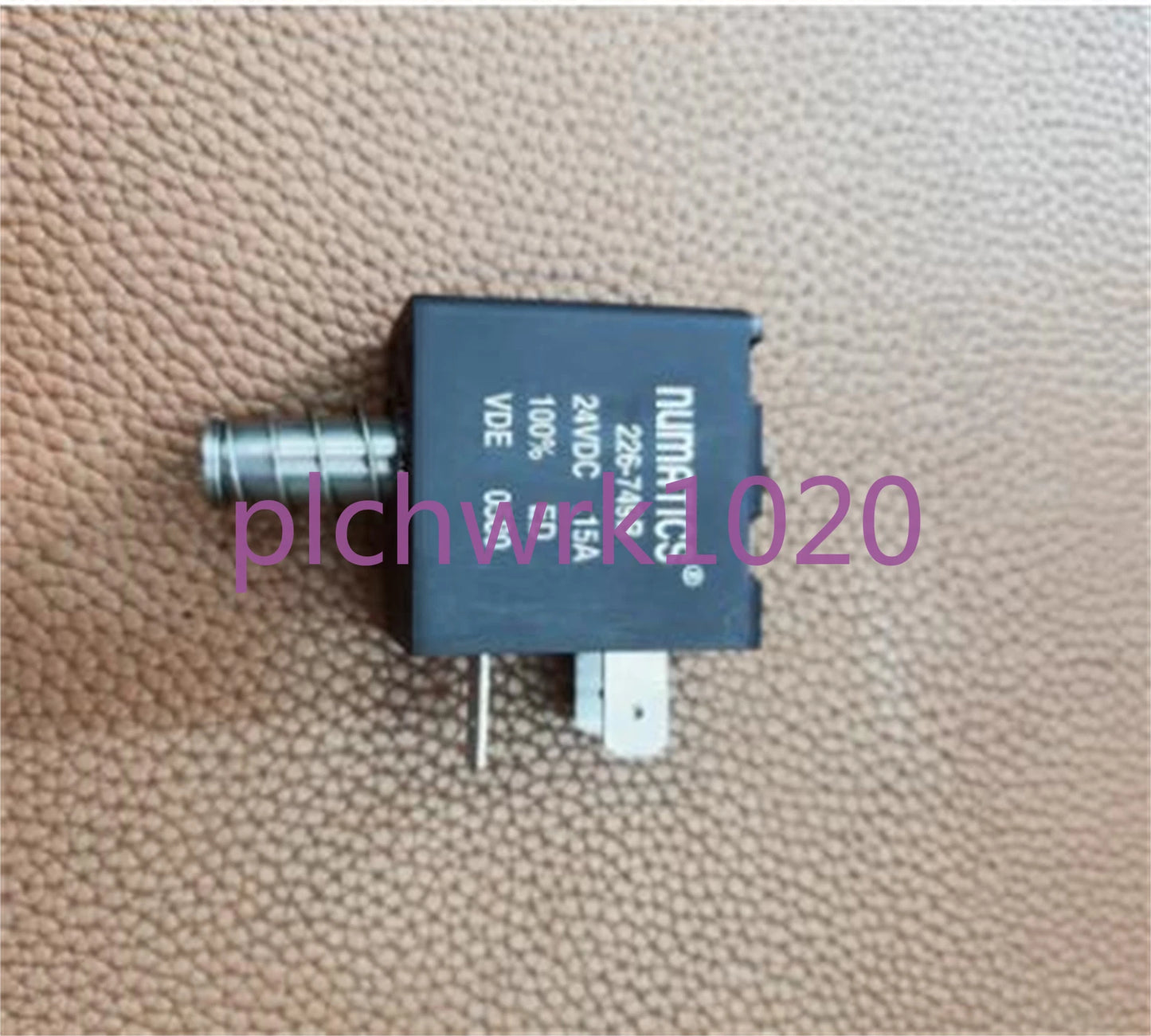 1PCS NUMATICS 226-749B Solenoid valve coil 24VDC #P