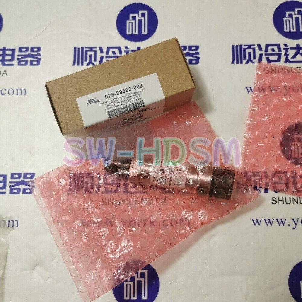 1PCS for YORK Pressure Sensor 025-29583-002 Freight Free