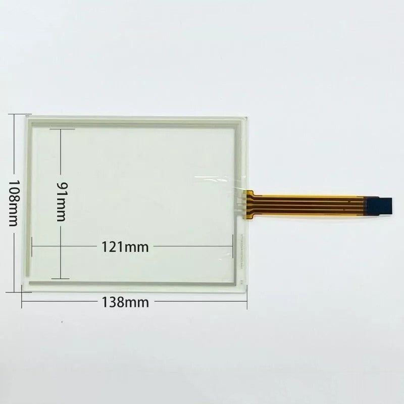 For 4PP065.0571-K06 4PP065.0571 K06 Touch screen panel glass 4PP065.0571-K06
