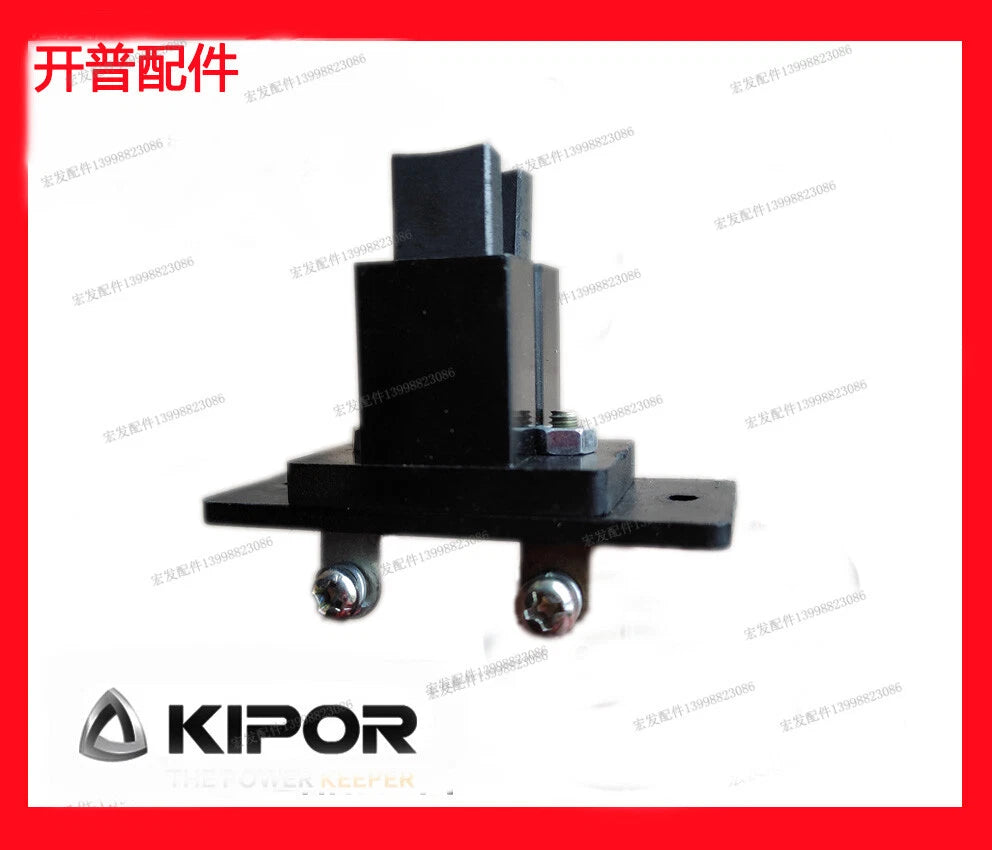 FOR Cape KDE12000EA3 KDE12STA3 KDE12EA3 KDE12STA generator carbon brush