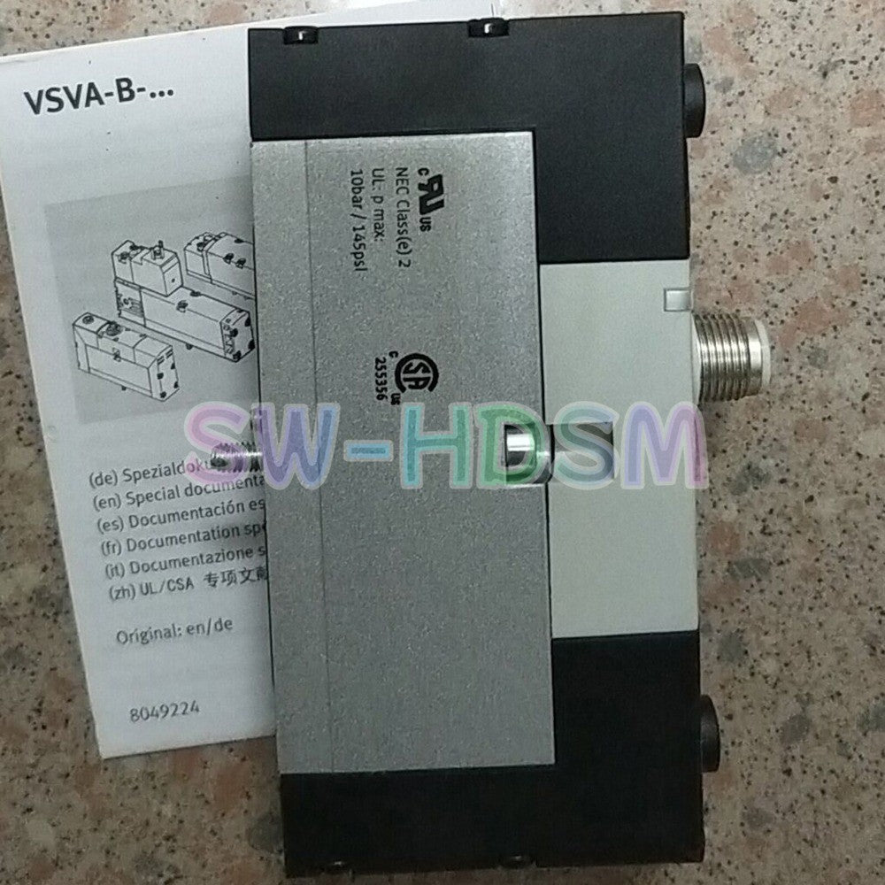 1PCS Festo VSVA-B-B52-H-A1-1R5L 534557 Solenoid Valve Freight Free