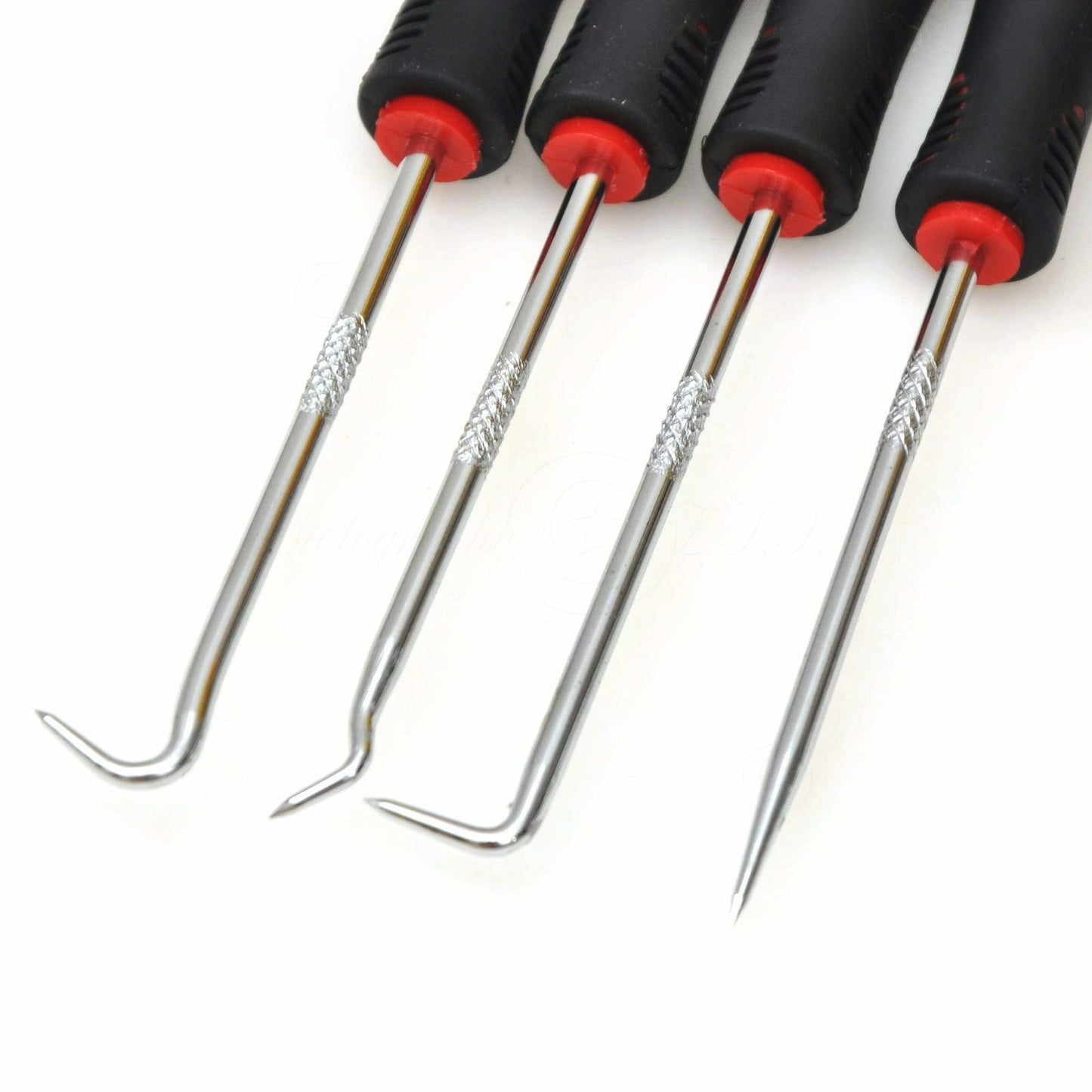 4in1 Car Auto Oil Seal Gear Spring Belt Screw Special Pull Hook Screwdrivers Set